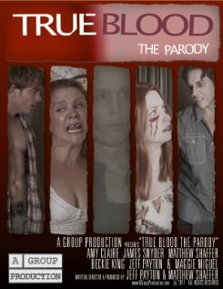 Постер фильма True Blood: The Parody Movie