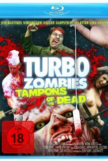 Turbo Zombi - Tampons of the Dead скачать