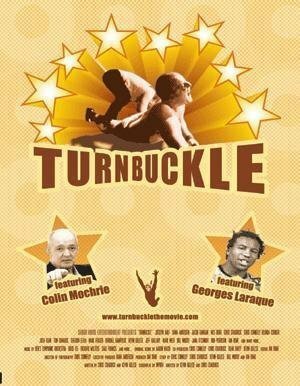 Постер фильма Turnbuckle