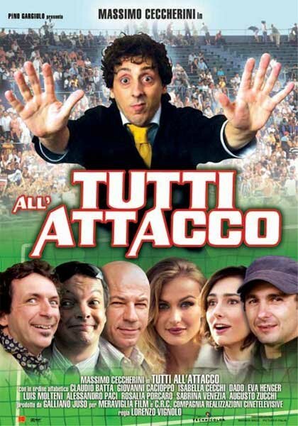 Tutti all'attacco скачать