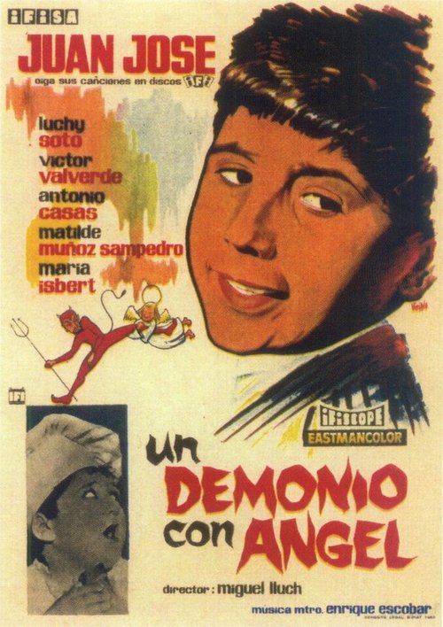 Un demonio con ángel скачать