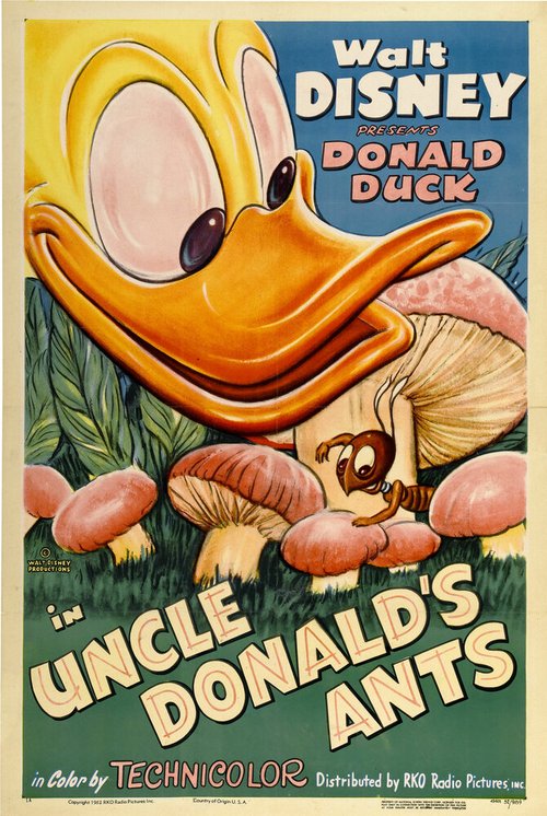 Uncle Donald's Ants скачать