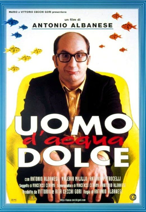 Постер фильма Uomo d'acqua dolce