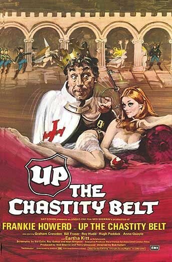 Up the Chastity Belt скачать