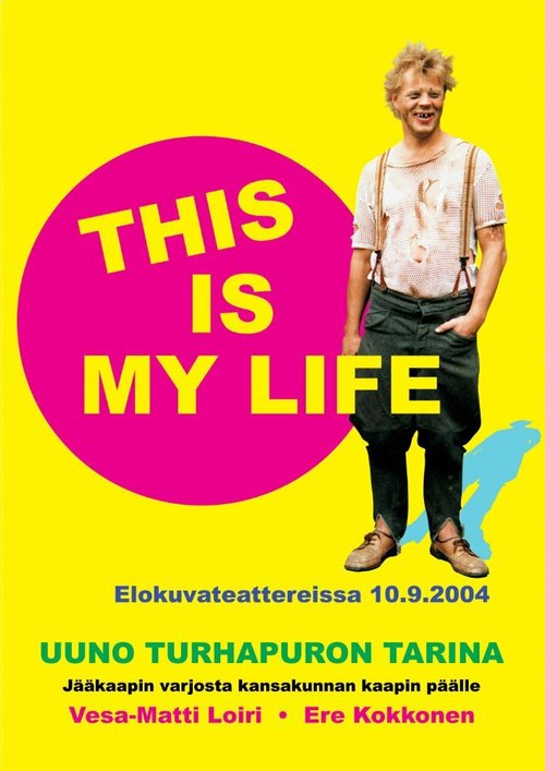 Uuno Turhapuro - This Is My Life скачать