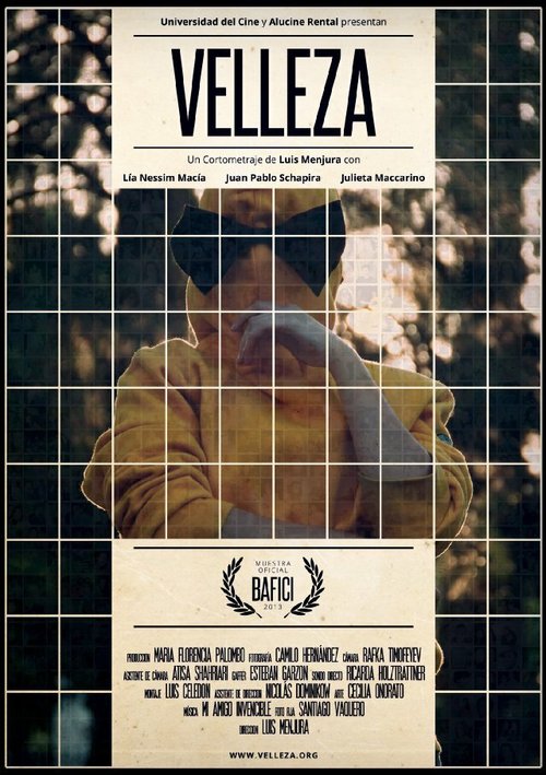 Постер фильма Velleza