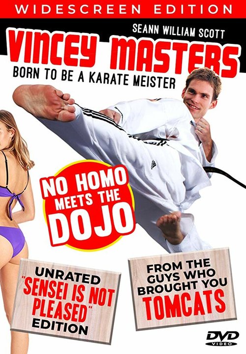 Vincey Masters: Born to be a Karate Meister скачать