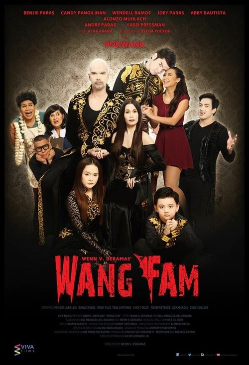 Wang Fam скачать