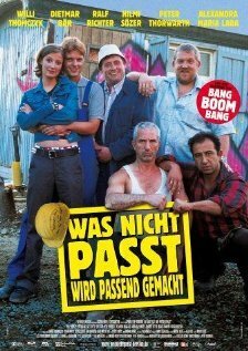 Was nicht passt, wird passend gemacht скачать