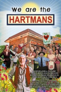 Постер фильма We Are the Hartmans