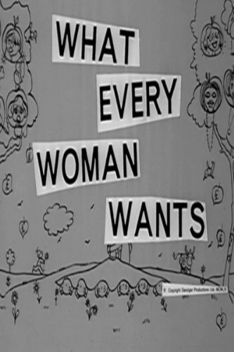 Постер фильма What Every Woman Wants