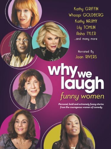 Why We Laugh: Funny Women скачать