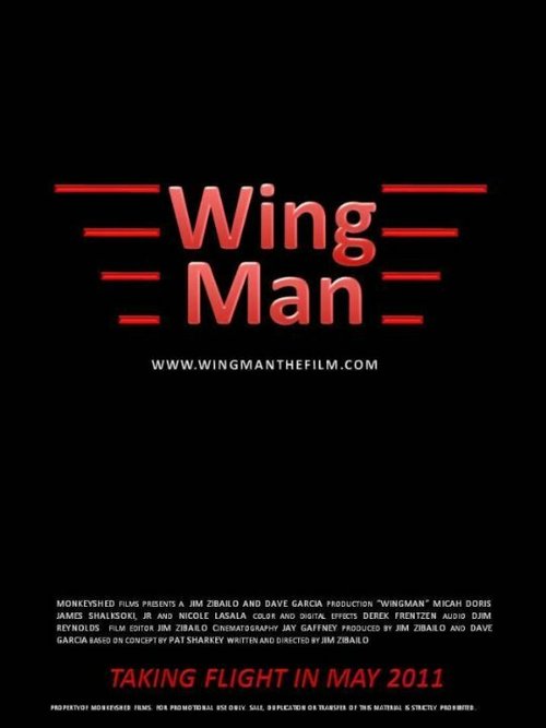 Постер фильма Wingman