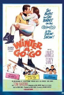 Постер фильма Winter A-Go-Go