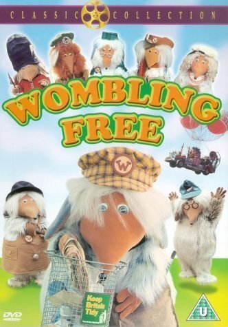 Постер фильма Wombling Free