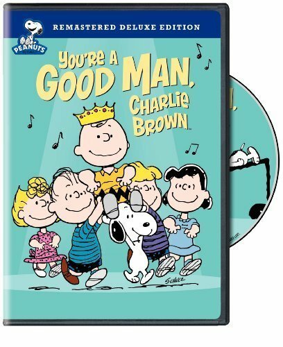 Постер фильма You're a Good Man, Charlie Brown