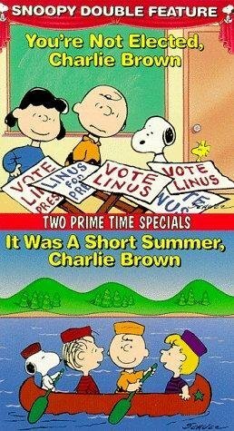 You're Not Elected, Charlie Brown скачать