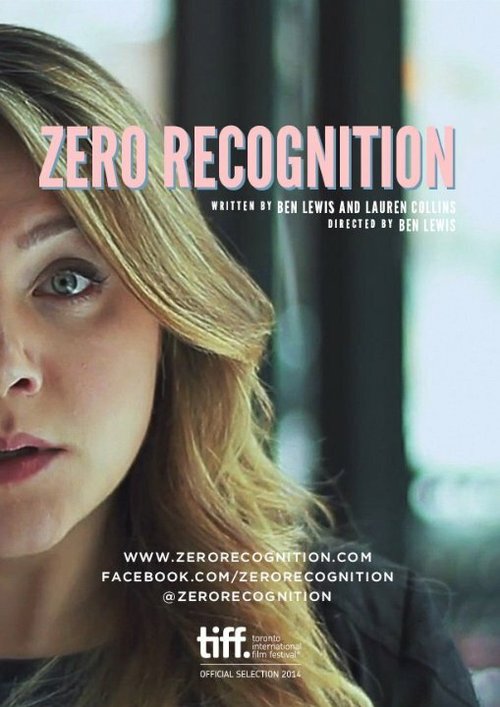 Постер фильма Zero Recognition