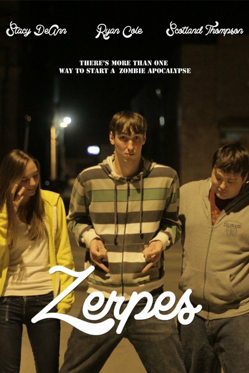 Постер фильма Zerpes