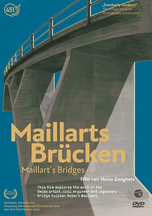 Maillarts Brücken скачать