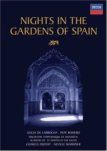 Nights in the Gardens of Spain скачать