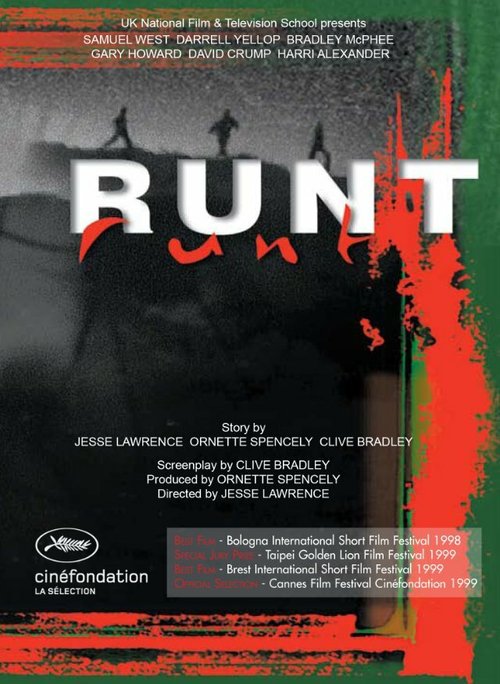 Постер фильма Runt