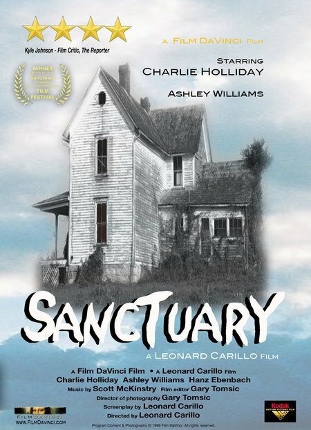 Постер фильма Sanctuary