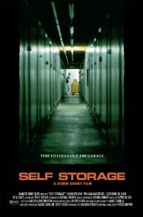 Постер фильма Self Storage