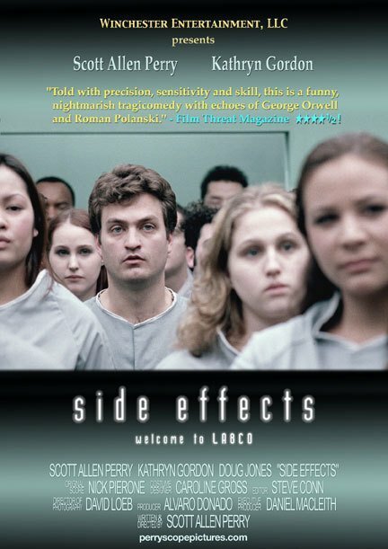 Постер фильма Side Effects