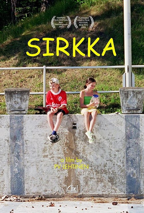 Постер фильма Sirkka