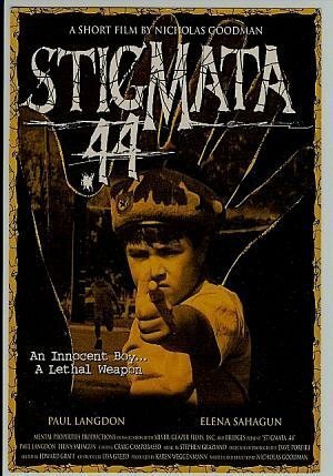 Stigmata .44 скачать