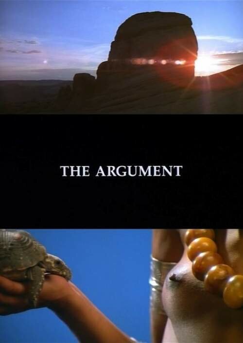 Постер фильма The Argument