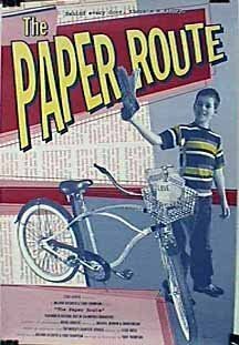 Постер фильма The Paper Route