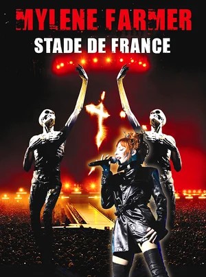 Mylène Farmer: Stade de France скачать