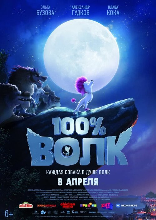 100% волк скачать