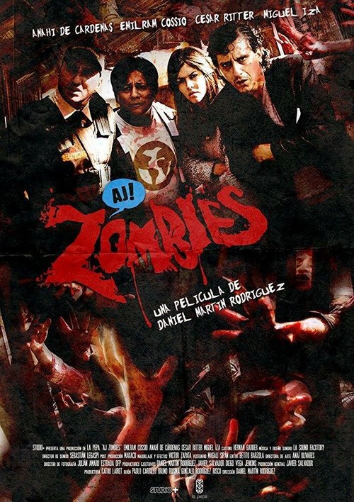 Aj Zombies! скачать