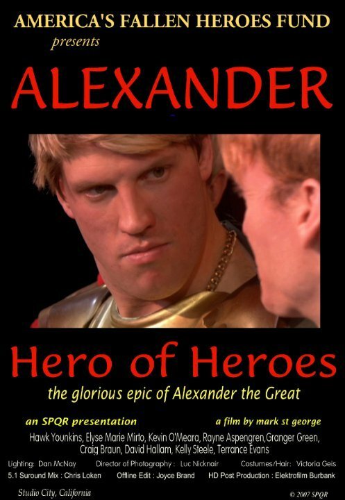 Alexander: Hero of Heroes скачать