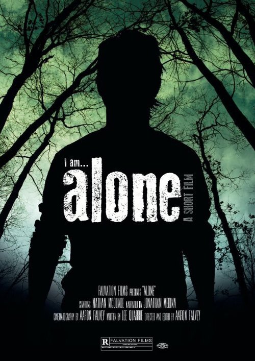 Постер фильма Alone