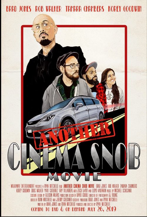 Another Cinema Snob Movie скачать