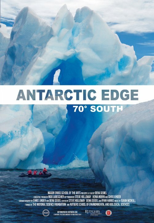 Постер фильма Antarctic Edge: 70° South