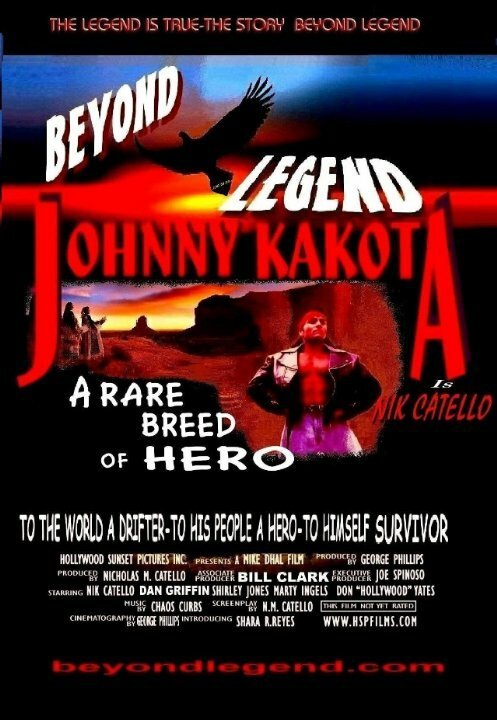 Beyond Legend Johnny Kakota скачать