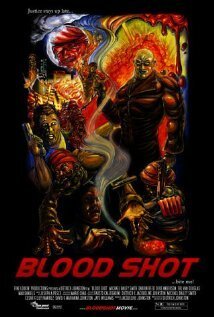 Постер фильма Blood Shot