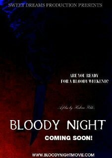 Постер фильма Bloody Night