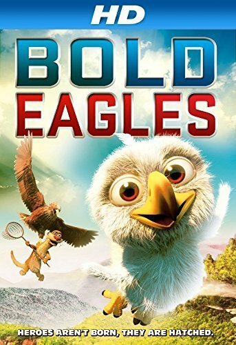 Постер фильма Bold Eagles