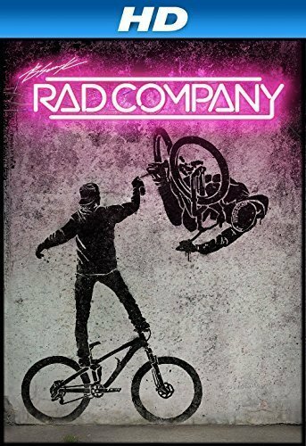 Постер фильма Brandon Semenuk's Rad Company