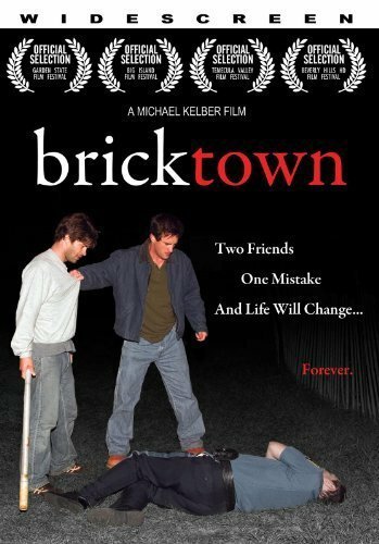 Постер фильма Bricktown