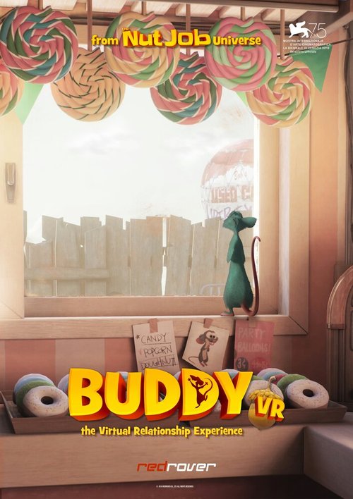 Buddy VR скачать