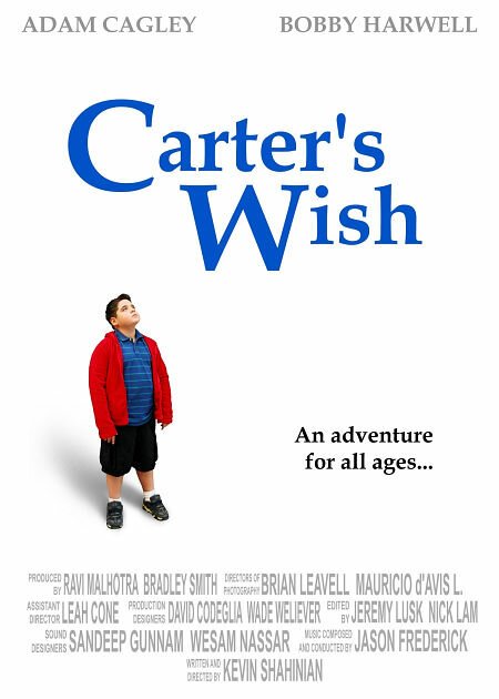 Постер фильма Carter's Wish