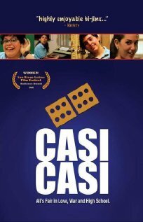 Постер фильма Casi casi