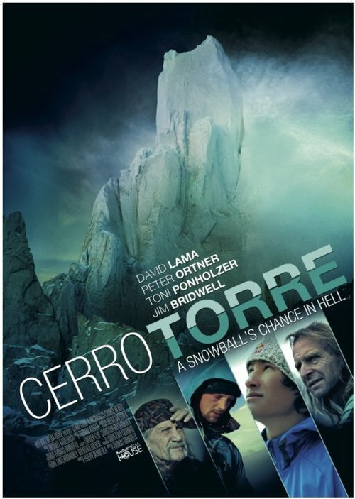 Cerro Torre: A Snowball's Chance in Hell скачать